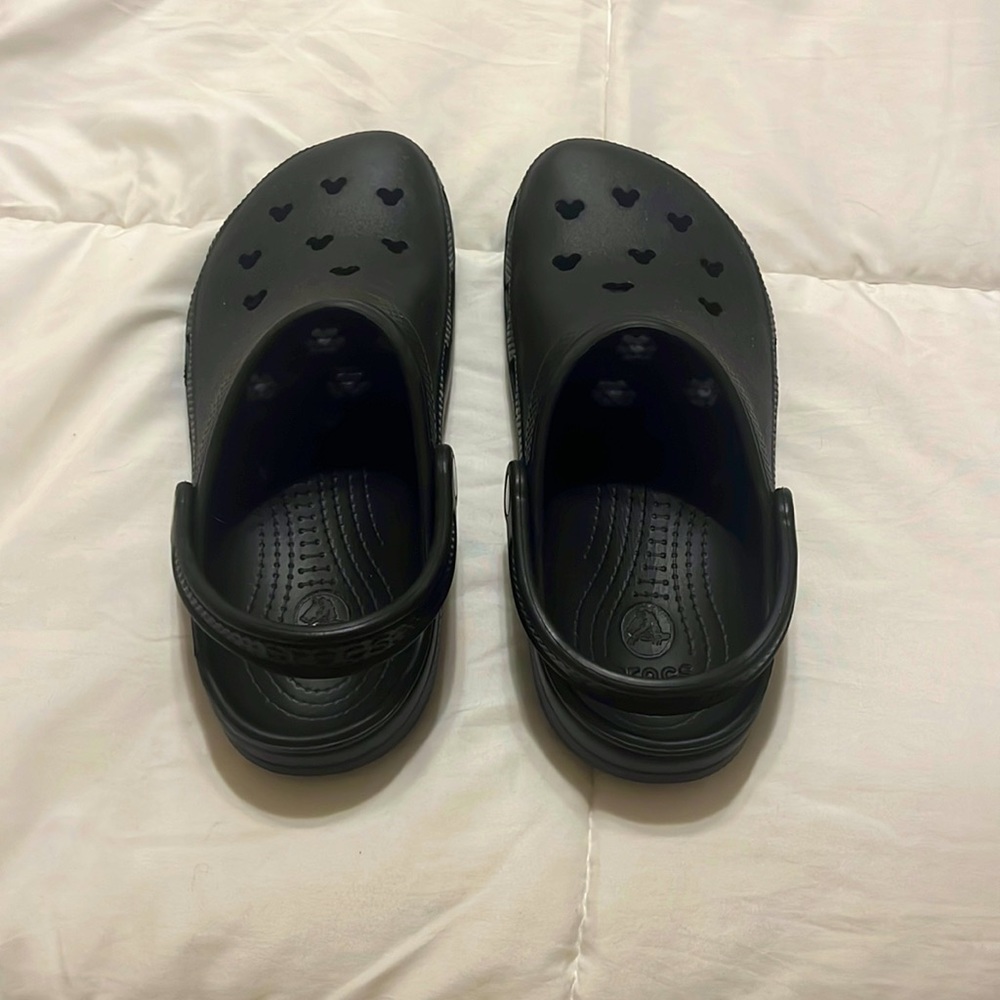 Mickey Mouse Crocs
